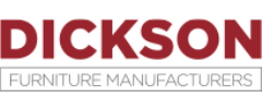 dickson furniture logo